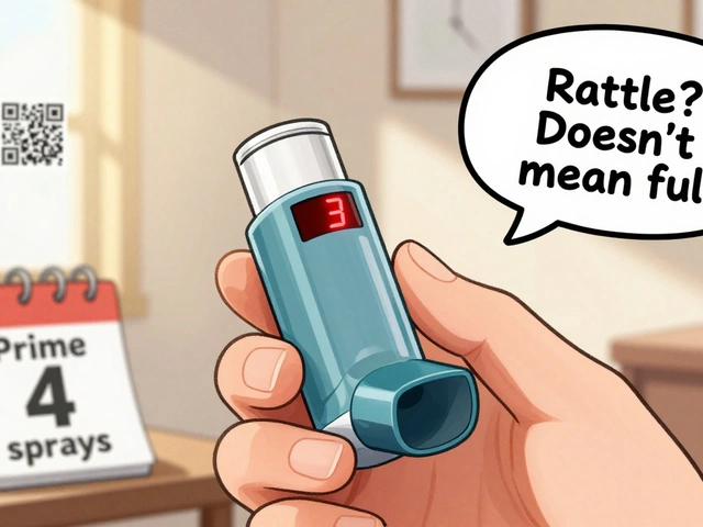 How to Read Prescription Labels for Inhalers, Patches, and Injectables