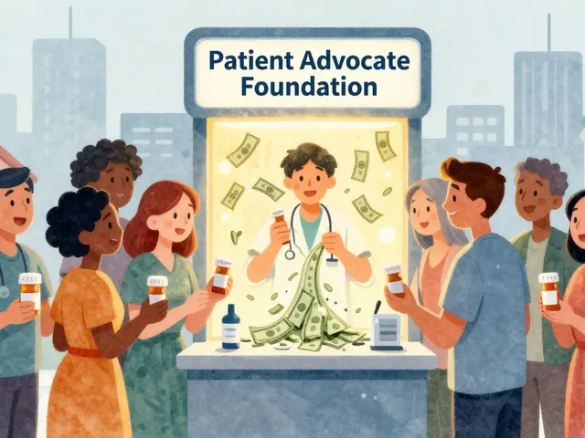 How to Use Patient Advocacy Foundations for Medication Grants