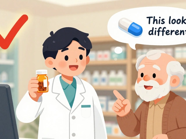 How to Use Patient Counseling to Catch Dispensing Mistakes in Pharmacy Practice