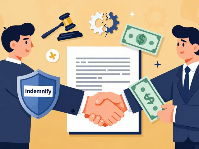 Liability and Indemnification in Generic Transactions Explained