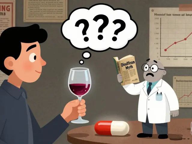 Metronidazole and Alcohol: What Really Happens When You Mix Them