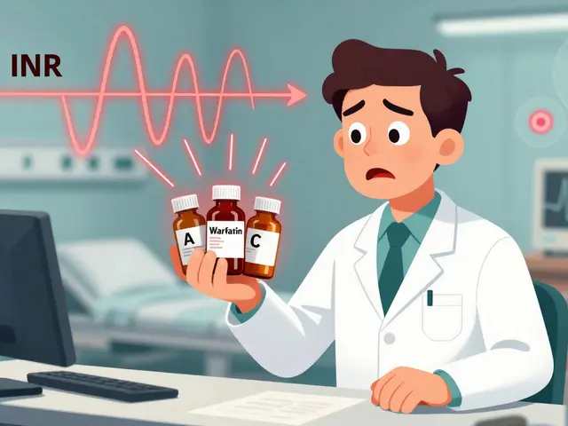 Pharmacist Concerns About NTI Generics: What Every Healthcare Professional Needs to Know