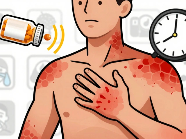 Recognizing Signs of Drug Allergies and When to Seek Emergency Care