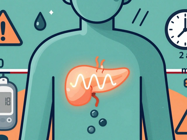 Sulfonylureas and Hypoglycemia: Understanding Low Blood Sugar Risks and How to Prevent Them