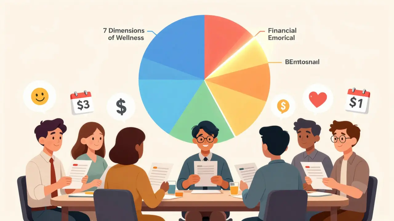 Workplace Wellness: How to Educate Employees About Generic Benefits That Actually Stick