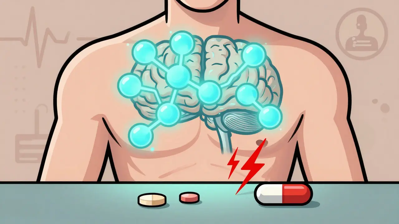 Antiemetics and Serotonergic Drugs: What You Need to Know About Serotonin Syndrome Risk