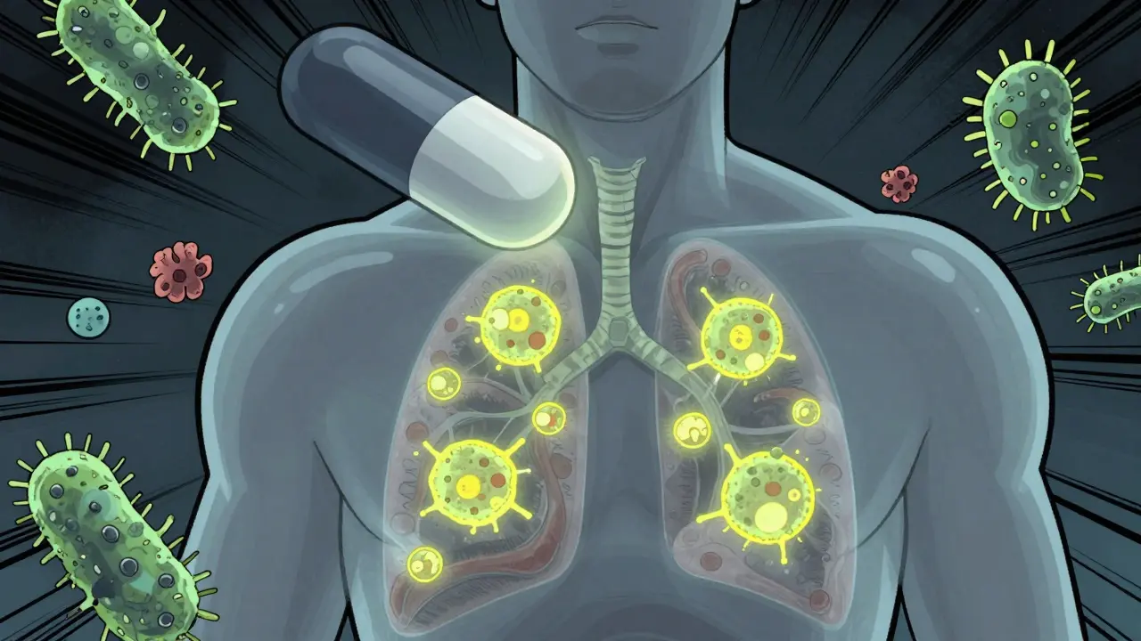 Corticosteroid Immunosuppression: How to Reduce Infection Risk