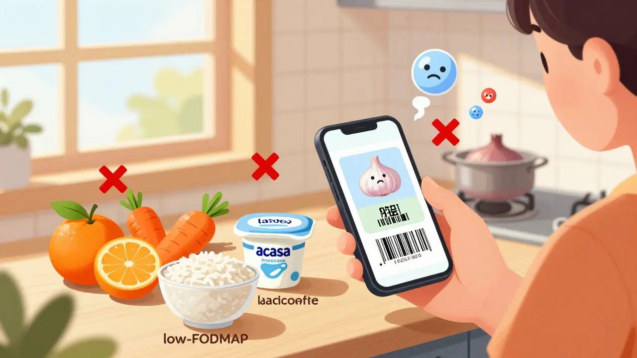 IBS Diet Guide: FODMAP, Low-Residue, and Elimination Plans Explained