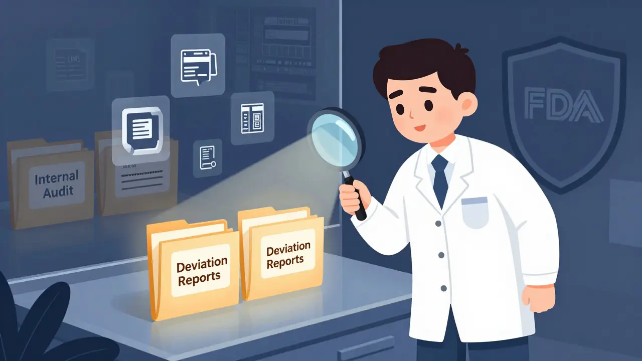 Manufacturing Transparency: How to Access FDA Inspection Records for Quality Compliance