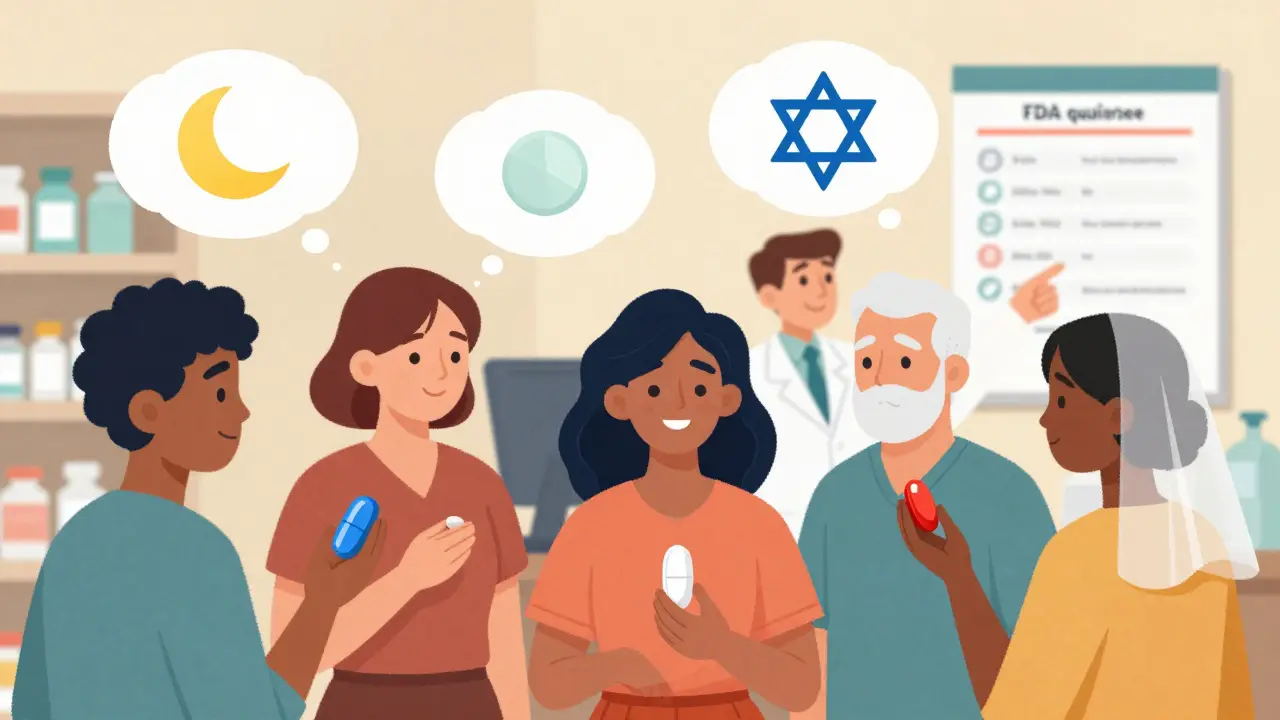 Multicultural Perspectives on Generics: How Culture Affects Patient Trust and Adherence