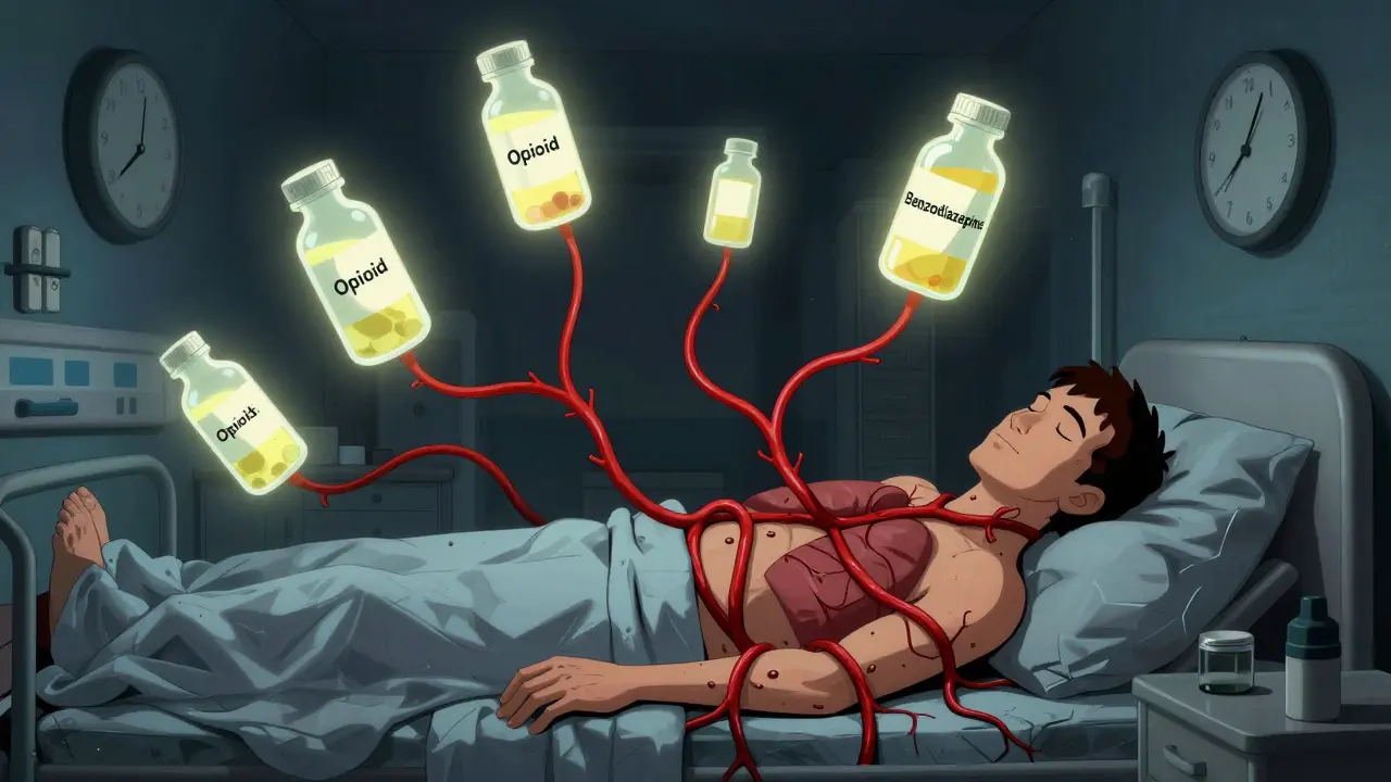 Red Flag Drug Combinations to Avoid for Safer Treatment