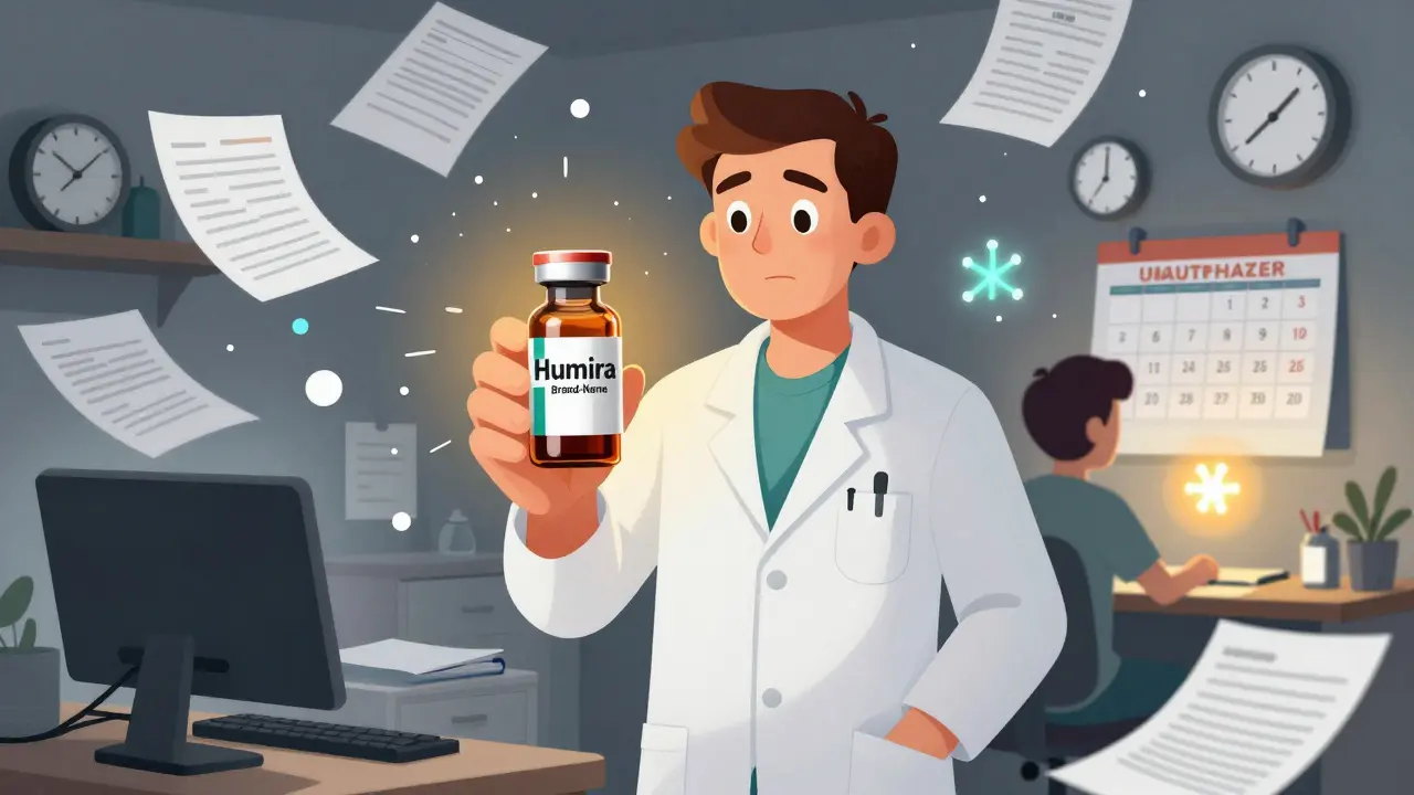 Specialty Prescribing: Why Specialists Stick With Brand-Name Drugs