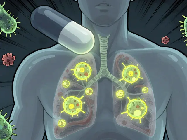 Corticosteroid Immunosuppression: How to Reduce Infection Risk