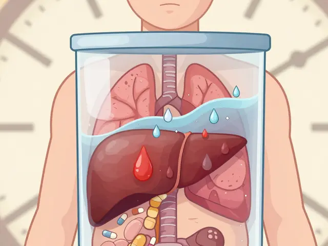 Cumulative Drug Toxicity: How Side Effects Build Up Over Time