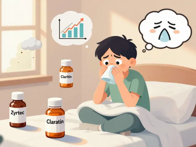 Long-Term Antihistamine Use: Why They Might Stop Working and What to Do