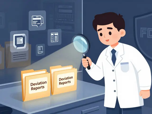 Manufacturing Transparency: How to Access FDA Inspection Records for Quality Compliance