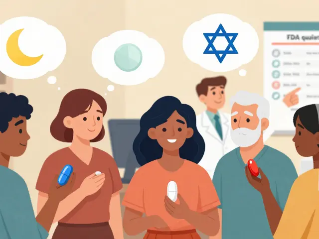 Multicultural Perspectives on Generics: How Culture Affects Patient Trust and Adherence