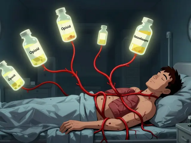 Red Flag Drug Combinations to Avoid for Safer Treatment