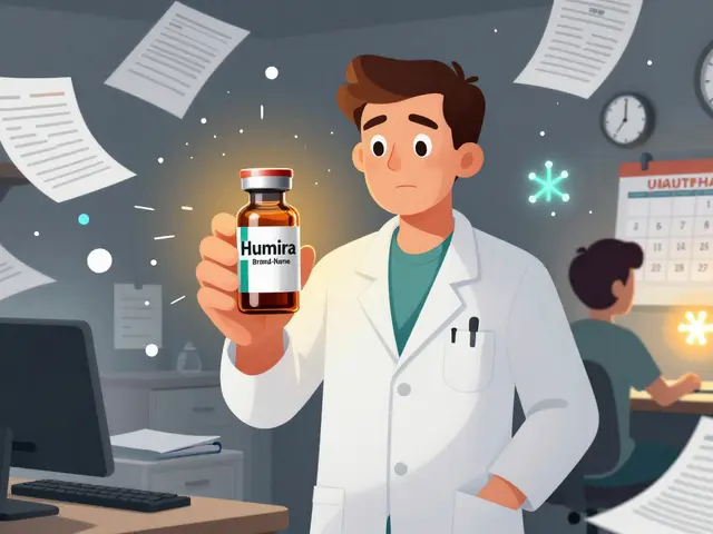 Specialty Prescribing: Why Specialists Stick With Brand-Name Drugs