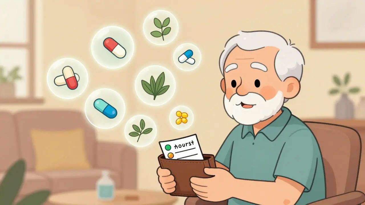 Emergency Information Card: How to Create Your Medication List for Real-World Emergencies