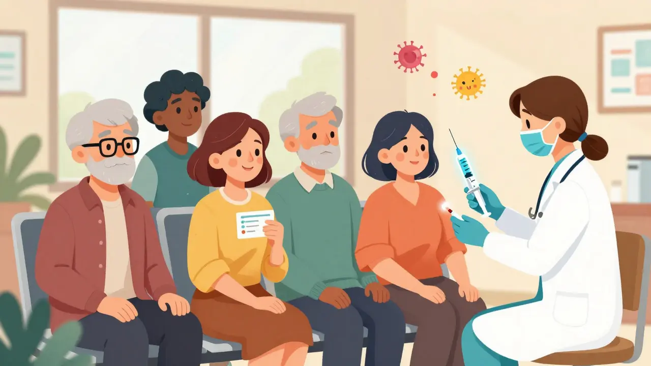 Shingles Vaccination: Who Should Get the Recombinant Zoster Vaccine