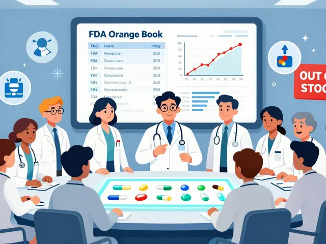Hospital Formularies: How Systems Choose Generic Drugs