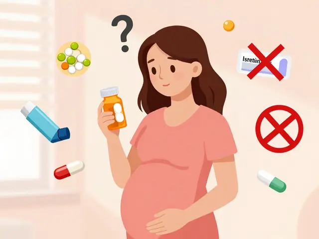 Understanding Medication Use During Pregnancy: Safety Alerts and What You Need to Know