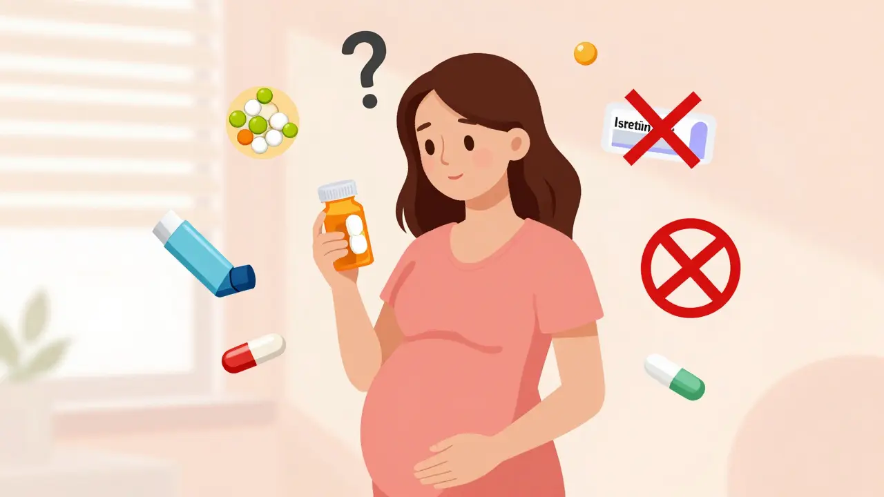 Understanding Medication Use During Pregnancy: Safety Alerts and What You Need to Know