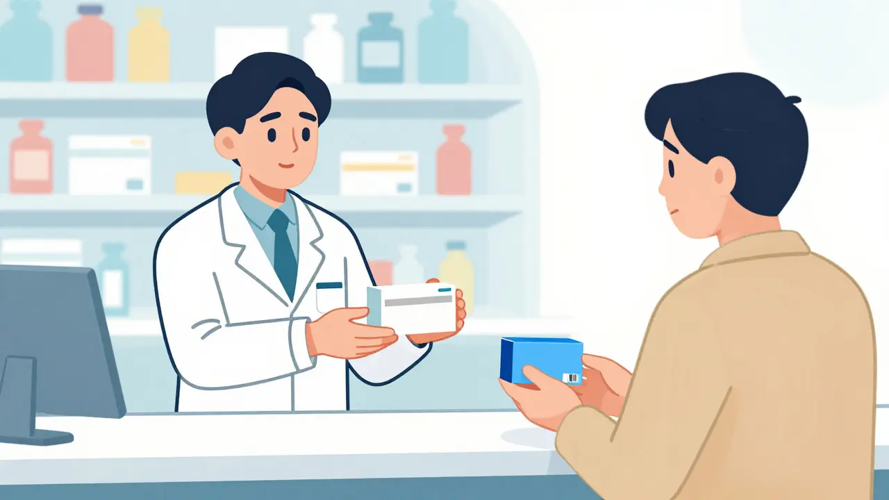 Communicating with Patients: Discussing Generic Options Effectively