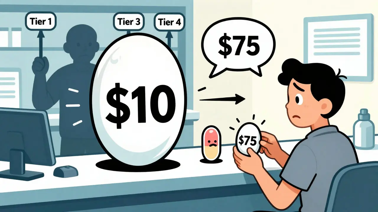 Employer Health Plans and Generic Drugs: How Formularies Control Your Prescription Costs