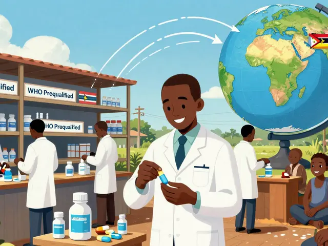 Antiretroviral Generics in Africa: How Local Production Is Transforming HIV Treatment Access