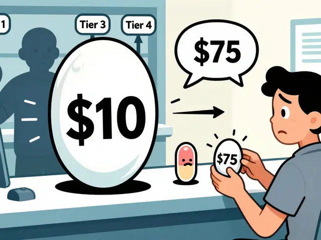 Employer Health Plans and Generic Drugs: How Formularies Control Your Prescription Costs