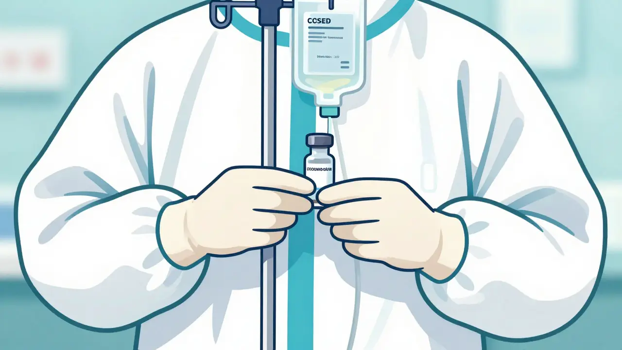 Cancer Chemotherapy Safety: A Guide to Handling and Administration