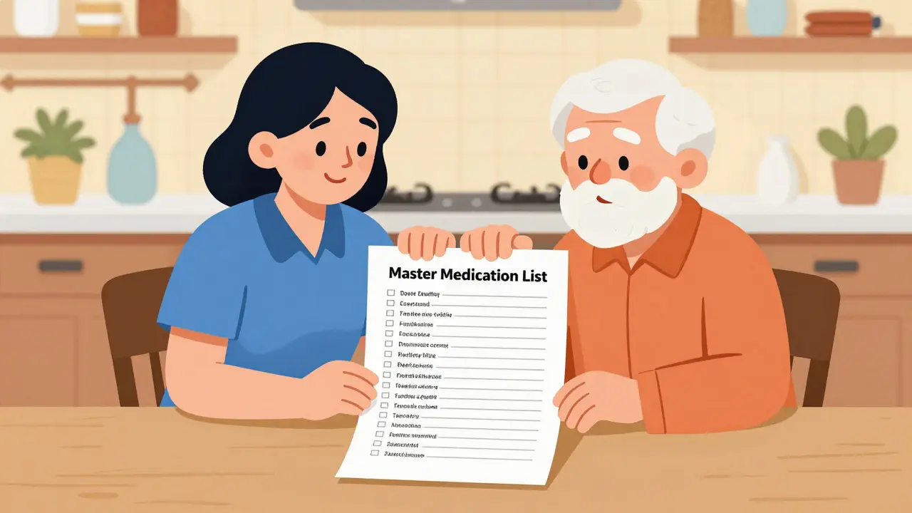 How to Involve Family and Caregivers in Medication Support: A Practical Guide