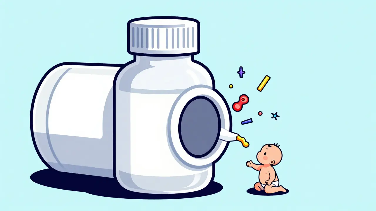 Pediatric Excipients: Risks of Alcohol, Sorbitol, and Benzyl Alcohol in Children