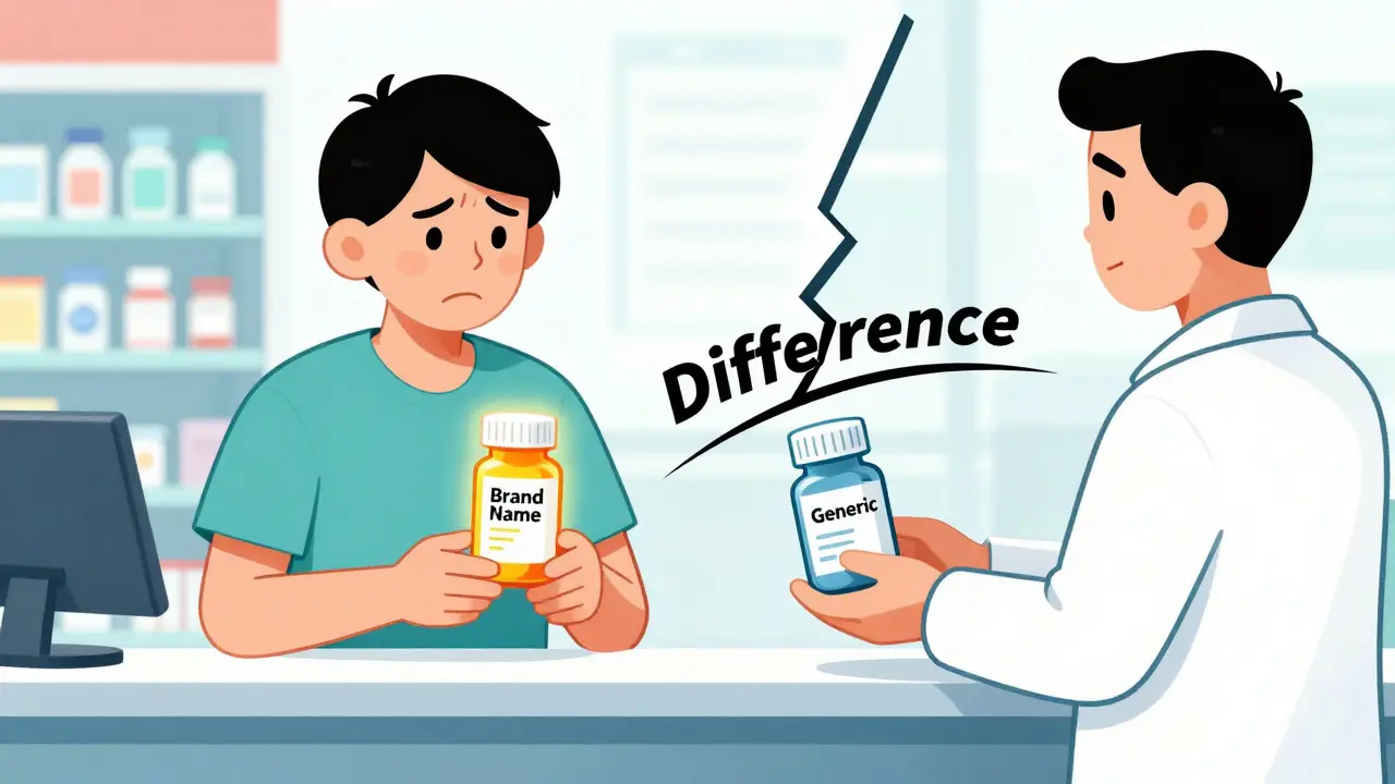 Therapeutic Failures: Why Some Generic Drugs Don't Work