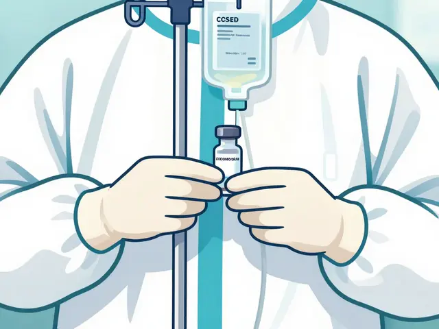 Cancer Chemotherapy Safety: A Guide to Handling and Administration