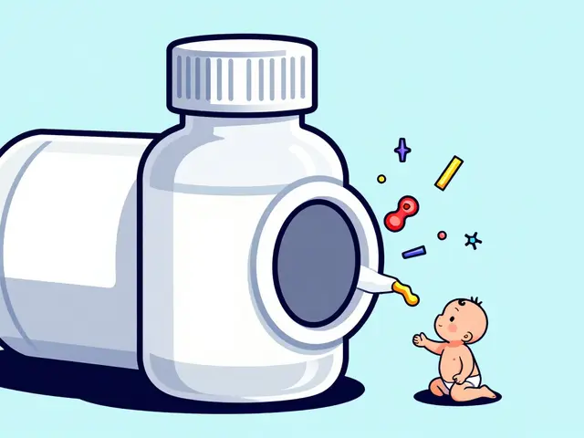 Pediatric Excipients: Risks of Alcohol, Sorbitol, and Benzyl Alcohol in Children