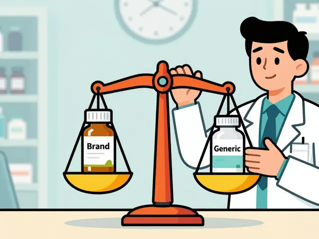 Pharmacy Reimbursement: How Generic Substitution Impacts the Bottom Line