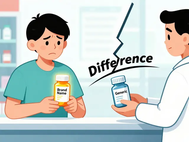 Therapeutic Failures: Why Some Generic Drugs Don't Work